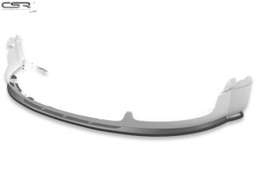 CSR Frontspoiler | Cup-Spoilerlippe mit ABE für Audi TT 8N CSL011-G Glossy schwarz Hochglanz (keine Lackierung erforderlich)