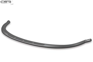 CSR Frontspoiler | Cup-Spoilerlippe mit ABE für Audi TT 8N CSL011-G Glossy schwarz Hochglanz (keine Lackierung erforderlich)