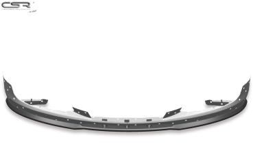CSR Frontspoiler | Cup-Spoilerlippe mit ABE für BMW 3er E92 / E93 CSL013-G Glossy schwarz Hochglanz (keine Lackierung erforderlich)