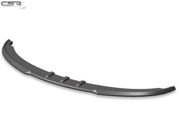 CSR Frontspoiler | Cup-Spoilerlippe mit ABE für BMW 3er E92 / E93 CSL013-G Glossy schwarz Hochglanz (keine Lackierung erforderlich)