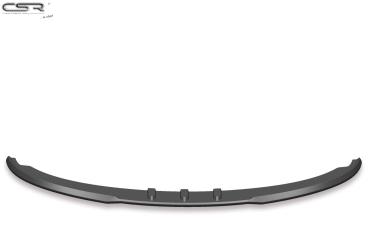 CSR Frontspoiler | Cup-Spoilerlippe mit ABE für BMW 3er E92 / E93 CSL013-G Glossy schwarz Hochglanz (keine Lackierung erforderlich)