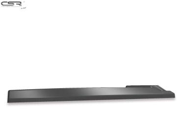 CSR Frontspoiler | Cup-Spoilerlippe mit ABE für BMW 3er E92 / E93 CSL013-G Glossy schwarz Hochglanz (keine Lackierung erforderlich)