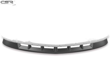 CSR Frontspoiler | Cup-Spoilerlippe mit ABE für Opel GT Roadster CSL022-S strukturiert schwarz matt (keine Lackierung erforderlich)