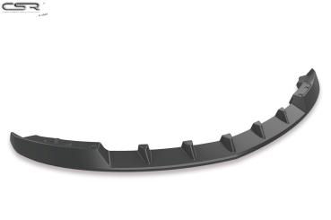 CSR Frontspoiler | Cup-Spoilerlippe mit ABE für Opel GT Roadster CSL022-S strukturiert schwarz matt (keine Lackierung erforderlich)