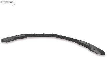 CSR Frontspoiler | Cup-Spoilerlippe mit ABE für Opel GT Roadster CSL022-S strukturiert schwarz matt (keine Lackierung erforderlich)