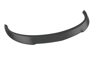 CSR Frontspoiler | Cup-Spoilerlippe mit ABE für Opel Astra J CSL064-C Carbon Look Hochglanz (keine Lackierung erforderlich)