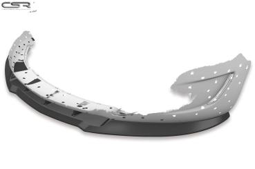 CSR Frontspoiler | Cup-Spoilerlippe mit ABE für Opel Insignia A OPC Facelift CSL109-L Lackierung erforderlich (unlackiert roh)