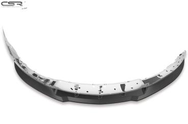 CSR Frontspoiler | Cup-Spoilerlippe mit ABE für Opel Insignia A OPC Facelift CSL109-L Lackierung erforderlich (unlackiert roh)