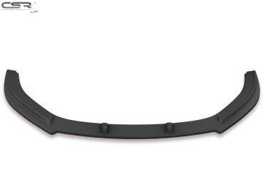 CSR Frontspoiler | Cup-Spoilerlippe mit ABE für Audi A3 8V CSL179-G Glossy schwarz Hochglanz (keine Lackierung erforderlich)