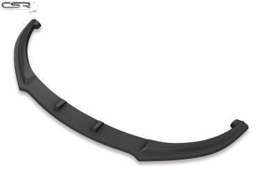 CSR Frontspoiler | Cup-Spoilerlippe mit ABE für Opel Astra K CSL180-C Carbon Look Hochglanz (keine Lackierung erforderlich)