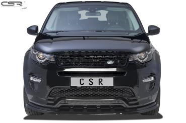 CSR Frontspoiler | Cup-Spoilerlippe mit ABE für Land Rover Discovery Sport CSL309-L Lackierung erforderlich (unlackiert roh)