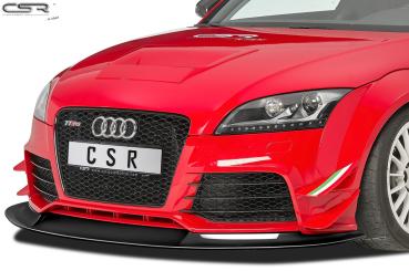 CSR Frontspoiler | Cup-Spoilerlippe für Audi TT RS 8J CSL317
