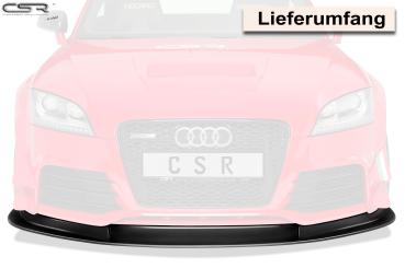 CSR Frontspoiler | Cup-Spoilerlippe für Audi TT RS 8J CSL317