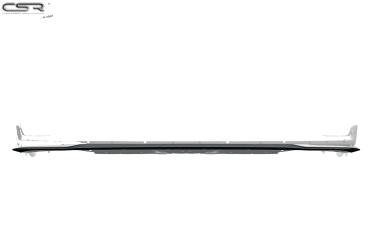 CSR Frontspoiler | Cup-Spoilerlippe aus Fiberflex für VW Polo VI 2G GTI / R-Line CSL321
