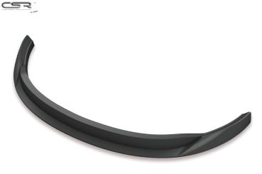 CSR Frontspoiler | Cup-Spoilerlippe mit ABE für Opel Zafira C CSL326-G Glossy schwarz Hochglanz (keine Lackierung erforderlich)