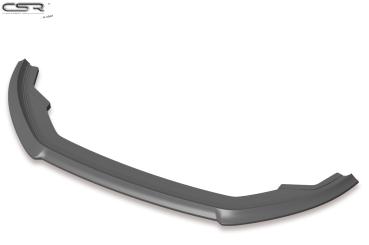 CSR Frontspoiler | Cup-Spoilerlippe mit ABE für VW Golf 7 CSL330-G Glossy schwarz Hochglanz (keine Lackierung erforderlich)