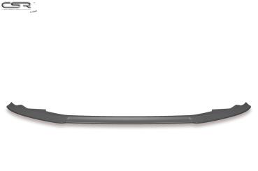 CSR Frontspoiler | Cup-Spoilerlippe mit ABE für VW Golf 7 CSL330-G Glossy schwarz Hochglanz (keine Lackierung erforderlich)