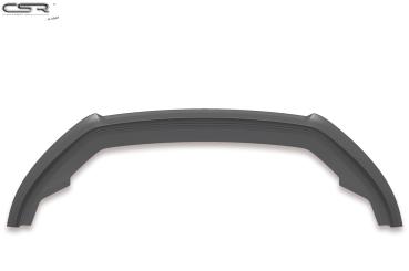 CSR Frontspoiler | Cup-Spoilerlippe mit ABE für VW Golf 7 CSL330-G Glossy schwarz Hochglanz (keine Lackierung erforderlich)