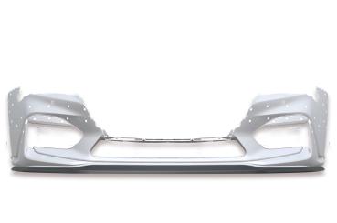 CSR Frontspoiler | Cup-Spoilerlippe mit ABE für Hyundai I30 (PD) N/N-Line CSL331-G Glossy schwarz Hochglanz (keine Lackierung erforderlich)