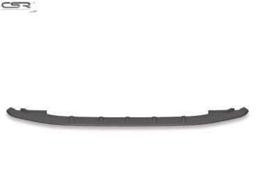 CSR Frontspoiler | Cup-Spoilerlippe mit ABE für VW Golf 7 R-Line CSL333-C Carbon Look Hochglanz (keine Lackierung erforderlich)