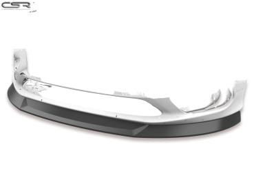 CSR Frontspoiler | Cup-Spoilerlippe mit ABE für Fiat Tipo (Typ 356) CSL344-G Glossy schwarz Hochglanz (keine Lackierung erforderlich)