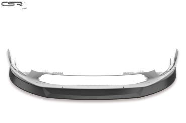 CSR Frontspoiler | Cup-Spoilerlippe mit ABE für Fiat Tipo (Typ 356) CSL344-G Glossy schwarz Hochglanz (keine Lackierung erforderlich)