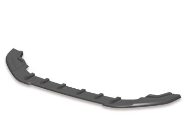 CSR Frontspoiler | Cup-Spoilerlippe mit ABE für VW Golf 7 GTI / GTD CSL345-G Glossy schwarz Hochglanz (keine Lackierung erforderlich)