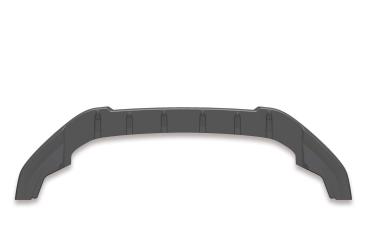 CSR Frontspoiler | Cup-Spoilerlippe mit ABE für VW Golf 7 GTI / GTD CSL345-G Glossy schwarz Hochglanz (keine Lackierung erforderlich)