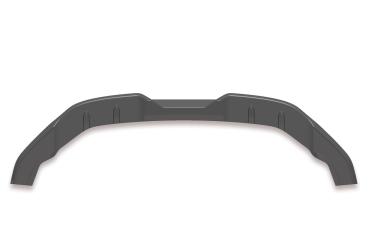 CSR Frontspoiler | Cup-Spoilerlippe mit ABE für VW Golf 7 R CSL346-C Carbon Look Hochglanz (keine Lackierung erforderlich)