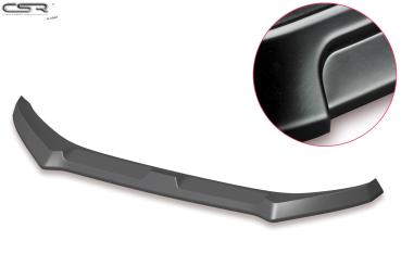 CSR Frontspoiler | Cup-Spoilerlippe mit ABE für Seat Mii CSL349-L Lackierung erforderlich (unlackiert roh)