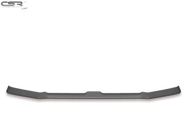CSR Frontspoiler | Cup-Spoilerlippe mit ABE für Seat Mii CSL349-C Carbon Look Hochglanz (keine Lackierung erforderlich)