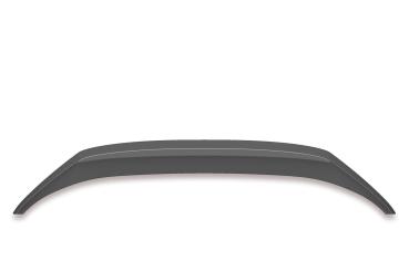 CSR Frontspoiler | Cup-Spoilerlippe mit ABE für Skoda Citigo CSL350-C Carbon Look Hochglanz (keine Lackierung erforderlich)