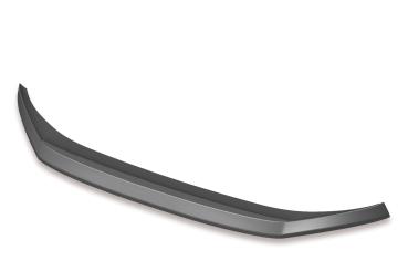 CSR Frontspoiler | Cup-Spoilerlippe mit ABE für Skoda Citigo CSL350-C Carbon Look Hochglanz (keine Lackierung erforderlich)