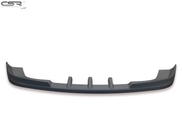 CSR Frontspoiler | Cup-Spoilerlippe mit ABE für Porsche 911/996 CSL355-C Carbon Look Hochglanz (keine Lackierung erforderlich)