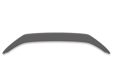 CSR Frontspoiler | Cup-Spoilerlippe mit ABE für VW up! GTI CSL357-L Lackierung erforderlich (unlackiert roh)