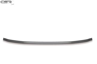 CSR Frontspoiler | Cup-Spoilerlippe mit ABE für VW T5 Bus CSL363-S strukturiert schwarz matt (keine Lackierung erforderlich)