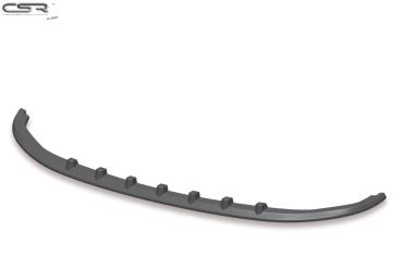 CSR Frontspoiler | Cup-Spoilerlippe mit ABE für VW T6.1 Bus CSL364-C Carbon Look Hochglanz (keine Lackierung erforderlich)
