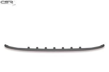 CSR Frontspoiler | Cup-Spoilerlippe mit ABE für VW T6.1 Bus CSL364-C Carbon Look Hochglanz (keine Lackierung erforderlich)