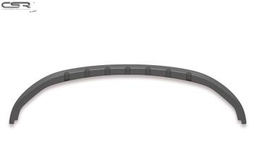 CSR Frontspoiler | Cup-Spoilerlippe mit ABE für VW T6.1 Bus CSL364-C Carbon Look Hochglanz (keine Lackierung erforderlich)
