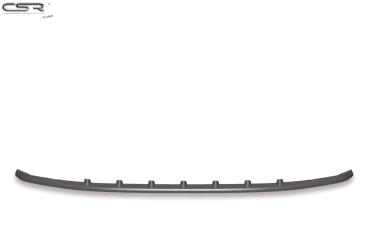 CSR Frontspoiler | Cup-Spoilerlippe mit ABE für VW T6 Bus CSL365-C Carbon Look Hochglanz (keine Lackierung erforderlich)