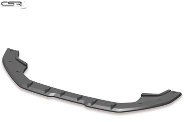 CSR Frontspoiler | Cup-Spoilerlippe mit ABE für VW Golf 7 GTI TCR CSL368-L Lackierung erforderlich (unlackiert roh)