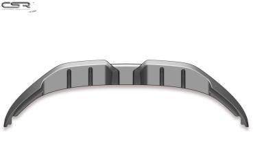 CSR Frontspoiler | Cup-Spoilerlippe mit ABE für VW Passat B8 Typ 3G CSL374-C Carbon Look Hochglanz (keine Lackierung erforderlich)