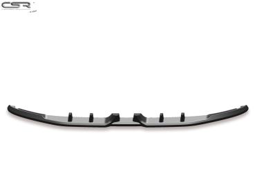 CSR Frontspoiler | Cup-Spoilerlippe mit ABE für VW Passat B8 Typ 3G CSL374-C Carbon Look Hochglanz (keine Lackierung erforderlich)