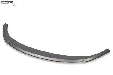 CSR Frontspoiler | Cup-Spoilerlippe mit ABE für VW Golf 5 GTI/GT CSL382-C Carbon Look Hochglanz (keine Lackierung erforderlich)