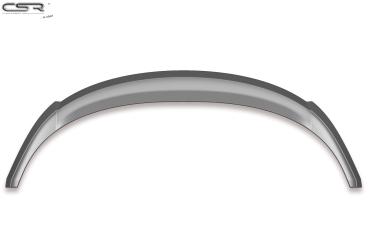 CSR Frontspoiler | Cup-Spoilerlippe mit ABE für VW Golf 5 GTI/GT CSL382-C Carbon Look Hochglanz (keine Lackierung erforderlich)