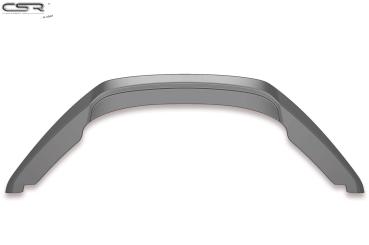 CSR Frontspoiler | Cup-Spoilerlippe mit ABE für VW Scirocco III CSL383-S strukturiert schwarz matt (keine Lackierung erforderlich)