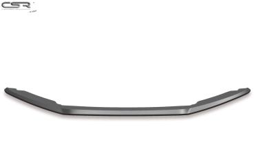 CSR Frontspoiler | Cup-Spoilerlippe mit ABE für VW Scirocco III CSL383-S strukturiert schwarz matt (keine Lackierung erforderlich)