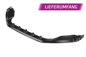 CSR Frontspoiler | Cup-Spoilerlippe mit ABE für VW Scirocco III CSL384-L Lackierung erforderlich (unlackiert roh)