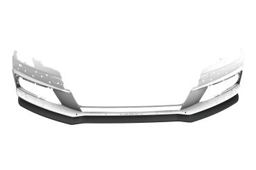 CSR Frontspoiler | Cup-Spoilerlippe mit ABE für Audi A4 B9 (Typ 8W) CSL388-C Carbon Look Hochglanz (keine Lackierung erforderlich)