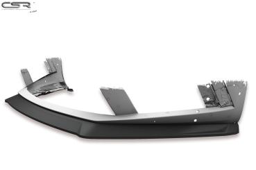 CSR Frontspoiler | Cup-Spoilerlippe mit ABE für Skoda Octavia III RS CSL389-L Lackierung erforderlich (unlackiert roh)